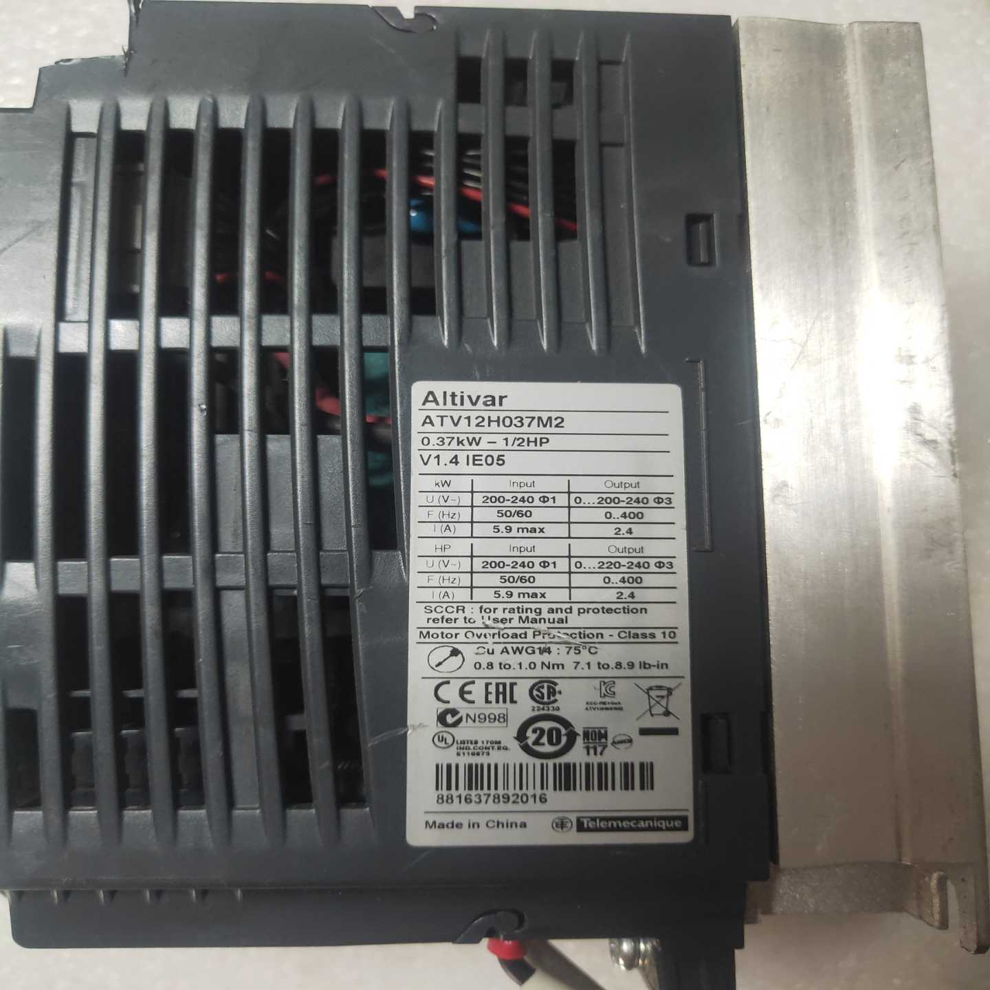 e82ev000-0bmp vec200 11kw/400v~询价