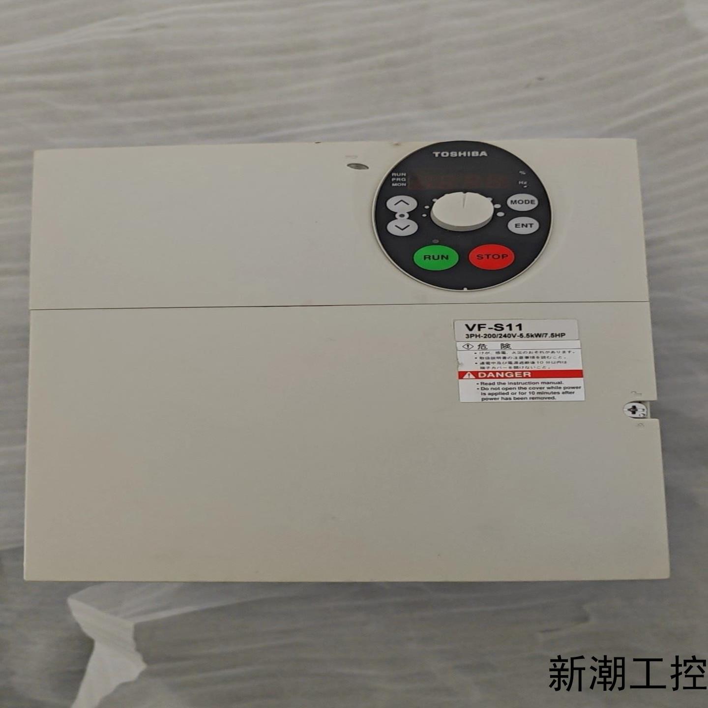 VFS11-2055PM-WNR5 东芝变频器 拆机货议价商品