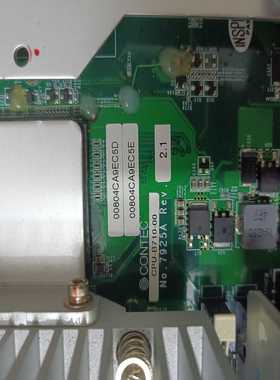CONTEC主板CPU-B7100-00No.7925A