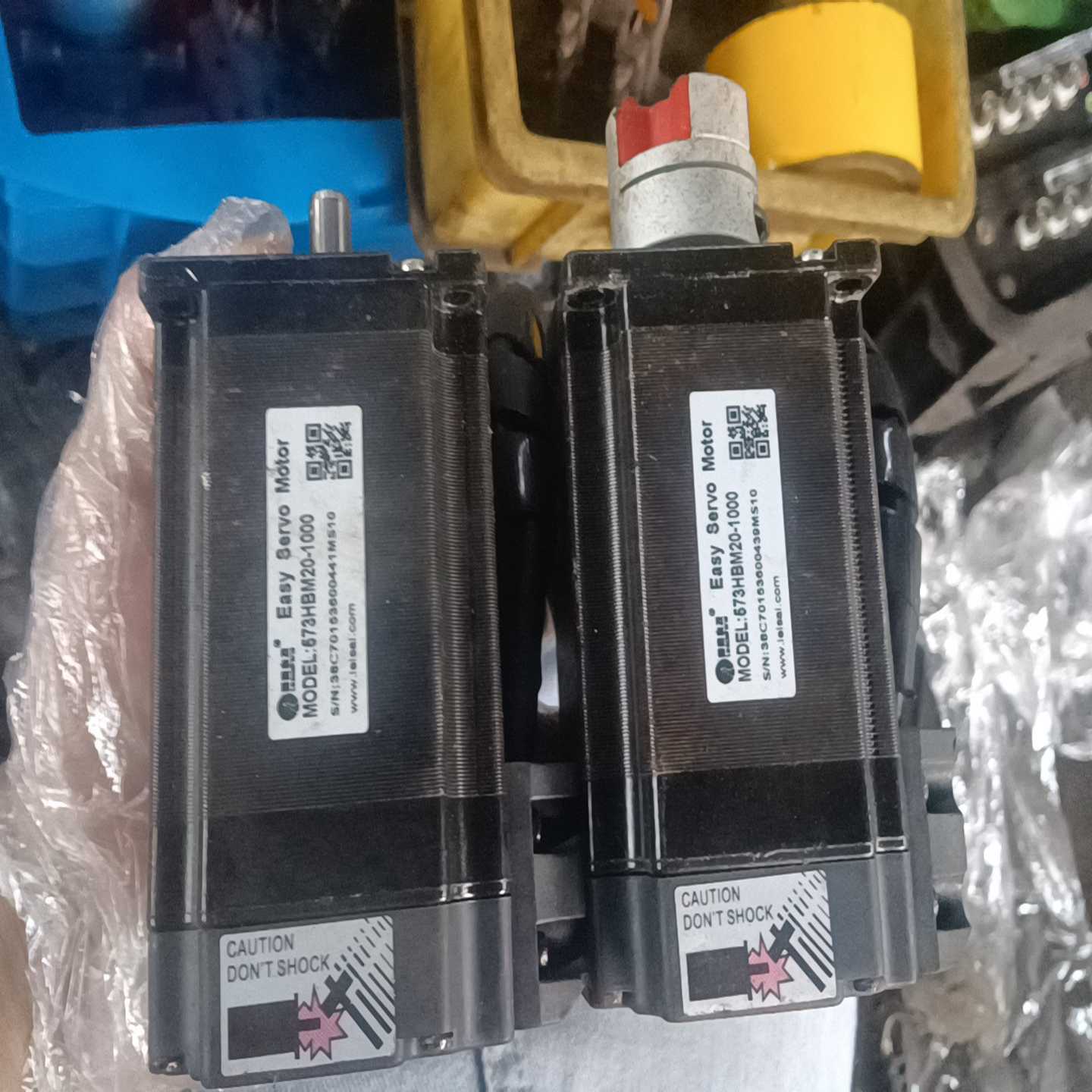 雷赛三相闭环步进电机:573HBM20-1000。成询价