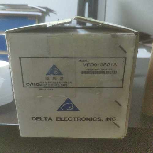 台达变频器VFD015S21A，议价询价
