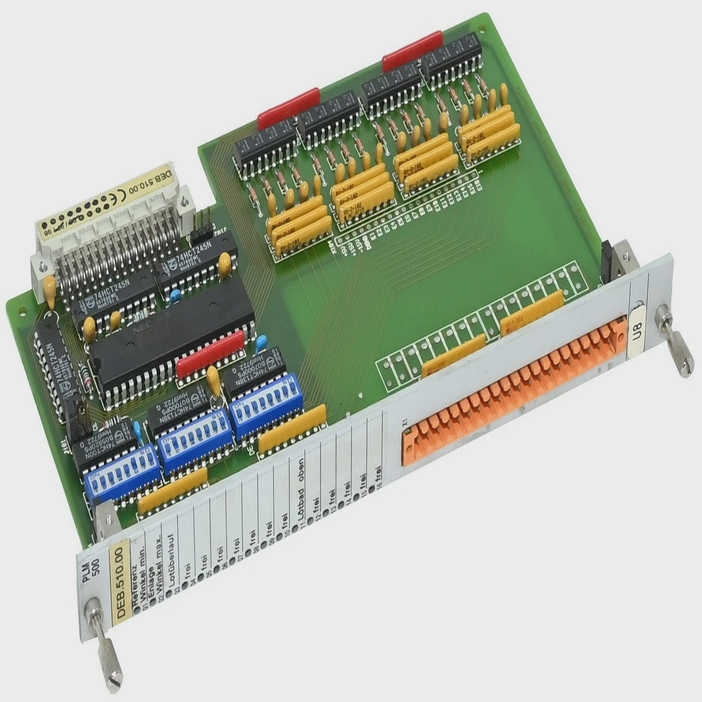 SaboDEB.510.00PLM500DEB51000DigitalInputModule