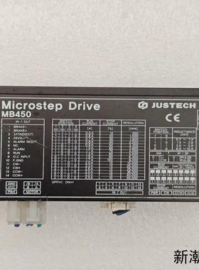 韩国进口Justech Microstep Drive MB议价商品