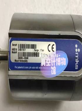 MKS真空压力计，型号DA02A-32448，量程0.1T--议价商品