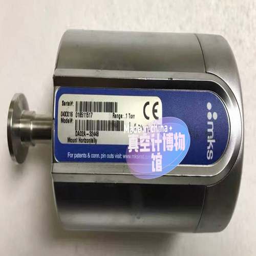MKS真空压力计，型号DA02A-32448，量程0.1T--议价商品