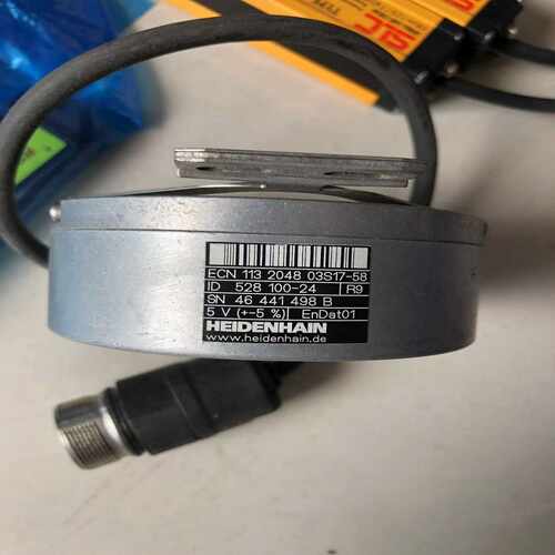 （霸霸电子）海德汉编码器ECN 113 2048 03S17-58；ID