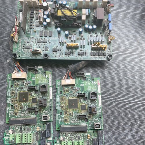 【询价】ETC740110-S9002/S9501安川H1000主板