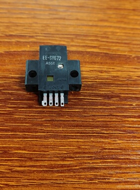 议价新到拆机OMRONEESY671EESY672可调灵敏度光电开关反射感测器