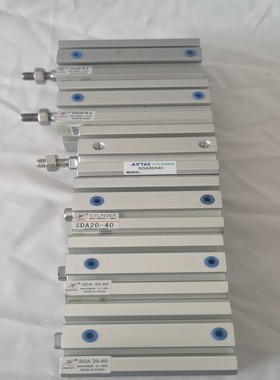 气缸 SDA20-40   SDAS20-40B 拆封未~询价