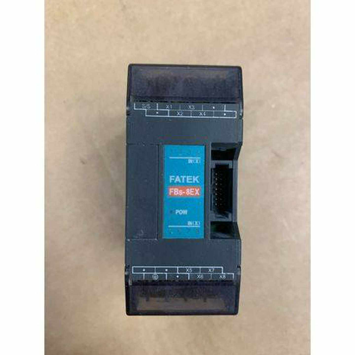FATEK永宏模块FBs-8EX议价商品询价