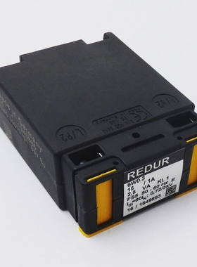 Redur6W0.32,5VAKl.1Wickelstromwandler-unused-