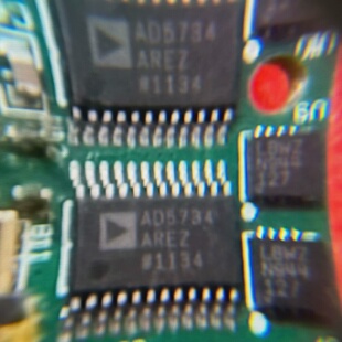 AD5412AR AD5410AREZ 询 AD5734AREZ