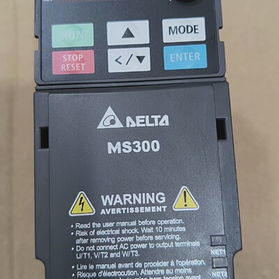 溢价-台达MS300变频器VFD2A8MS21ANSAA