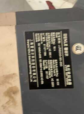 咨询-上海雷诺尔软起动器JJR8000-60-380