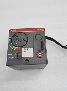 ABB SACE S3 M52 MOTOR OPERATOR 250A 220250VDC220240VAC AE070