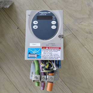 施耐德驅(qū)動器LXM05BD10M2 議價(jià) 220V 0.75KW