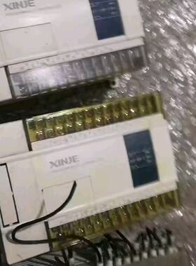 信捷PLC三台XC124RE己售XC332R拍前询价下单