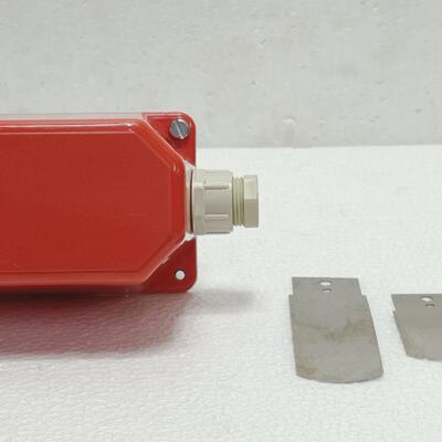 ALRE JSF1 RE Flow Monitor 250V 5BAR Liquid Flow Switch New S