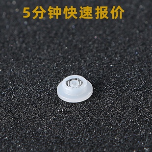 现货批发vermes泛塞圈精密点胶阀配件密封圈高温喷射阀旋转泛塞封