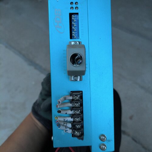 溢价-HDB汉德保CSA2250R三相步进电机驱动器