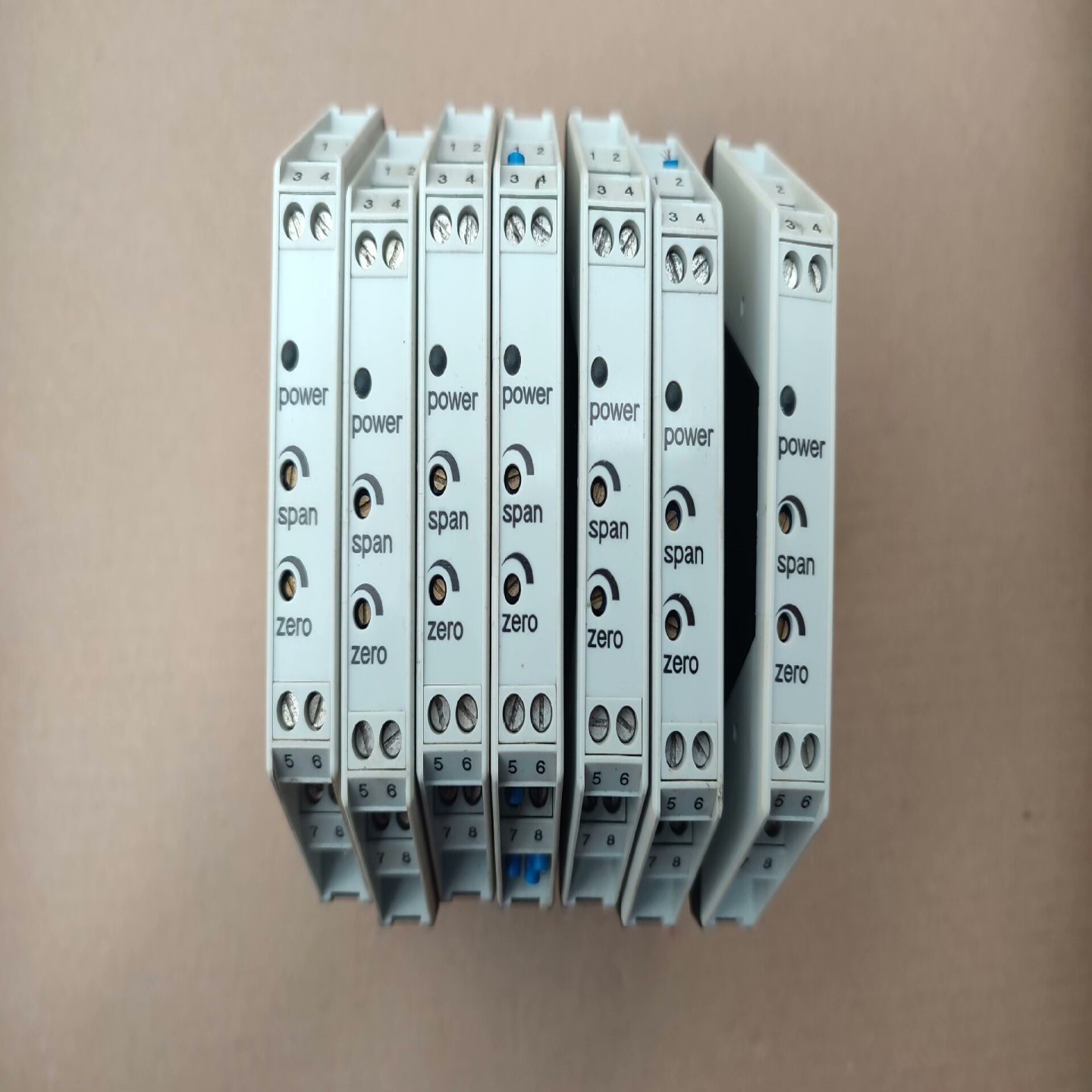 【请询价】Novotechnik 诺沃泰克 MUP110-1 拆机成色