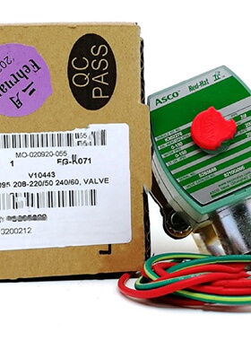 寻IASCO电磁阀8210G12924DDC