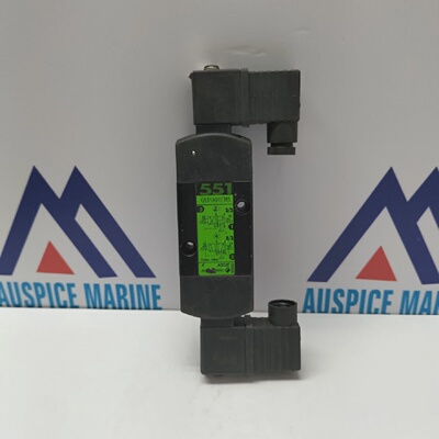 ASCO G551A002MS Solenoid Ventil Pneumatisch Luft 10 Stange I