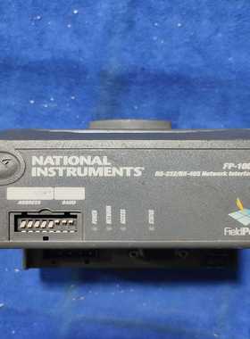 NIFP-1000RS-232/RS-485网络接口模块--议价商品