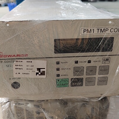 Edwards爱德华SCU-1600分子泵控制器，原装进议价