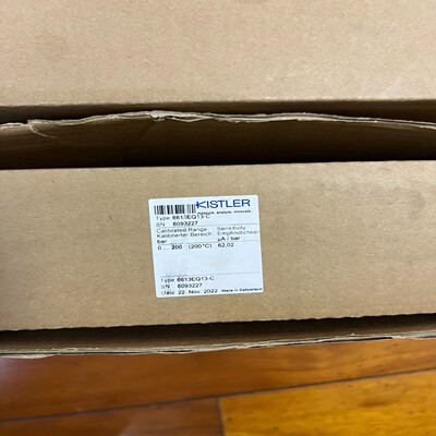 KISTLERPMI传感器6613EQ13-C--议价商品