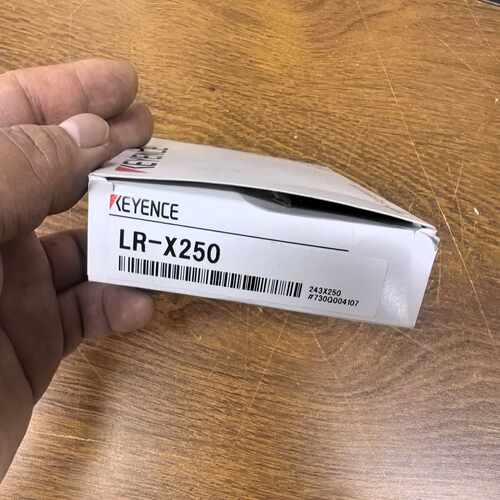 咨询-基恩士LR-X250