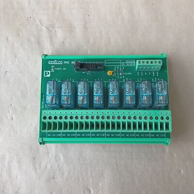 CEGELEC MAE 9506 RELAY OUTPUT MODULE