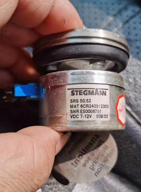 议价SICKSRS5052二手拆机施克编码器