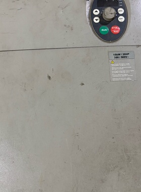 议价拆机施耐德ATV31变频器型号ATV31HD11N4A1