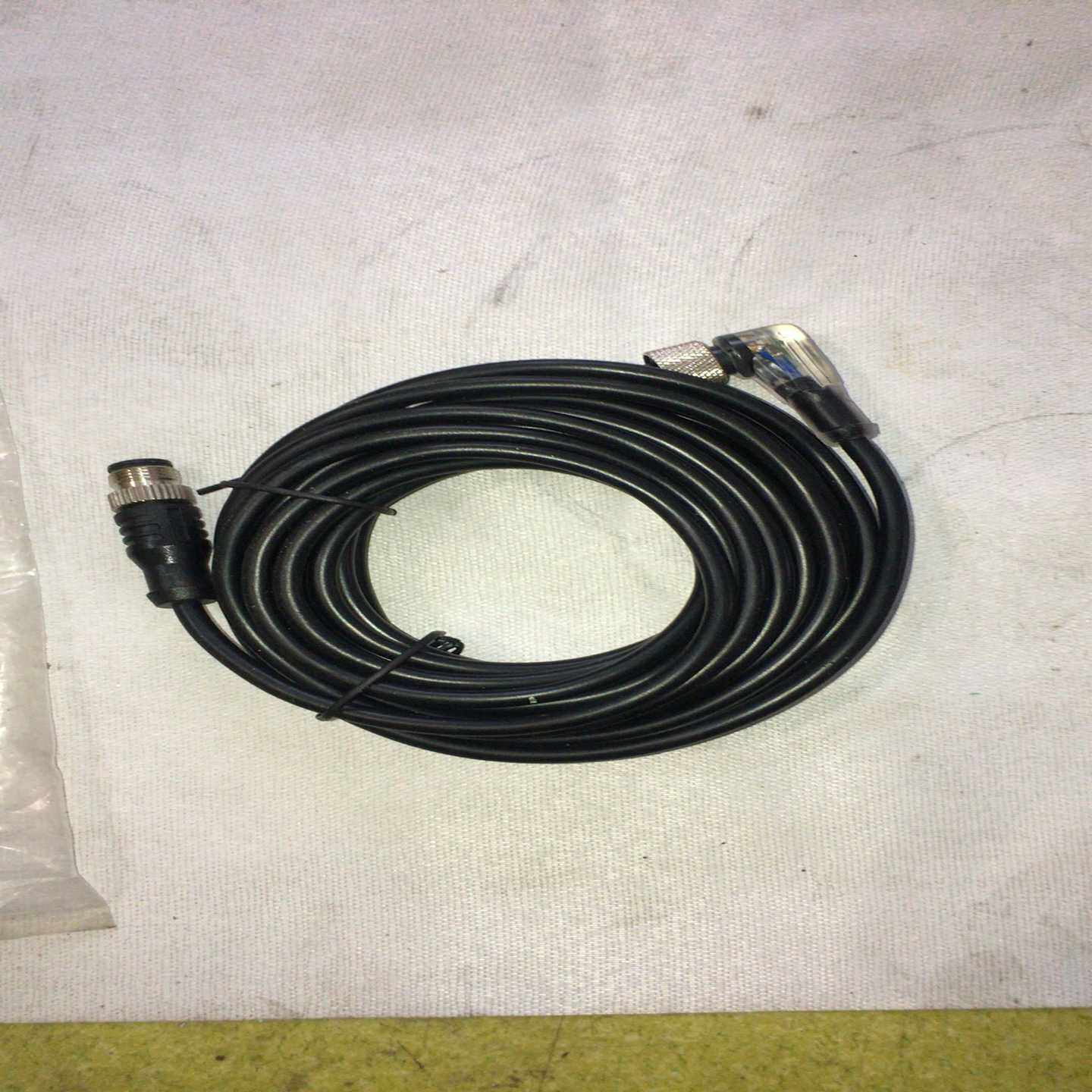 易福门ifm连接线，EVC024，原装正品一条，包邮-议价