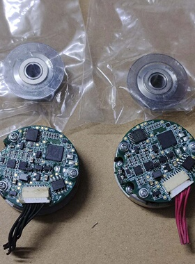 询-汇川编码器EA33B20H5M1内孔尺寸6mm功能正常