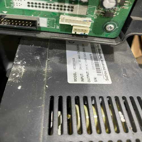 汇川变频器配件MD380T11GB 11KW 变频器电源板~询价