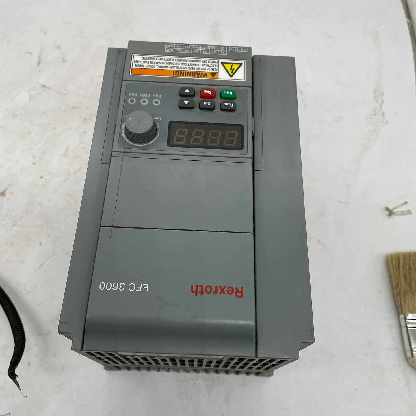 Rexroth力士乐变频器EFC3600-4K00-3P4-（佳毅工控）