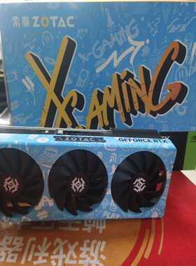 议价索泰4070ti显卡 成色新。蓝色的