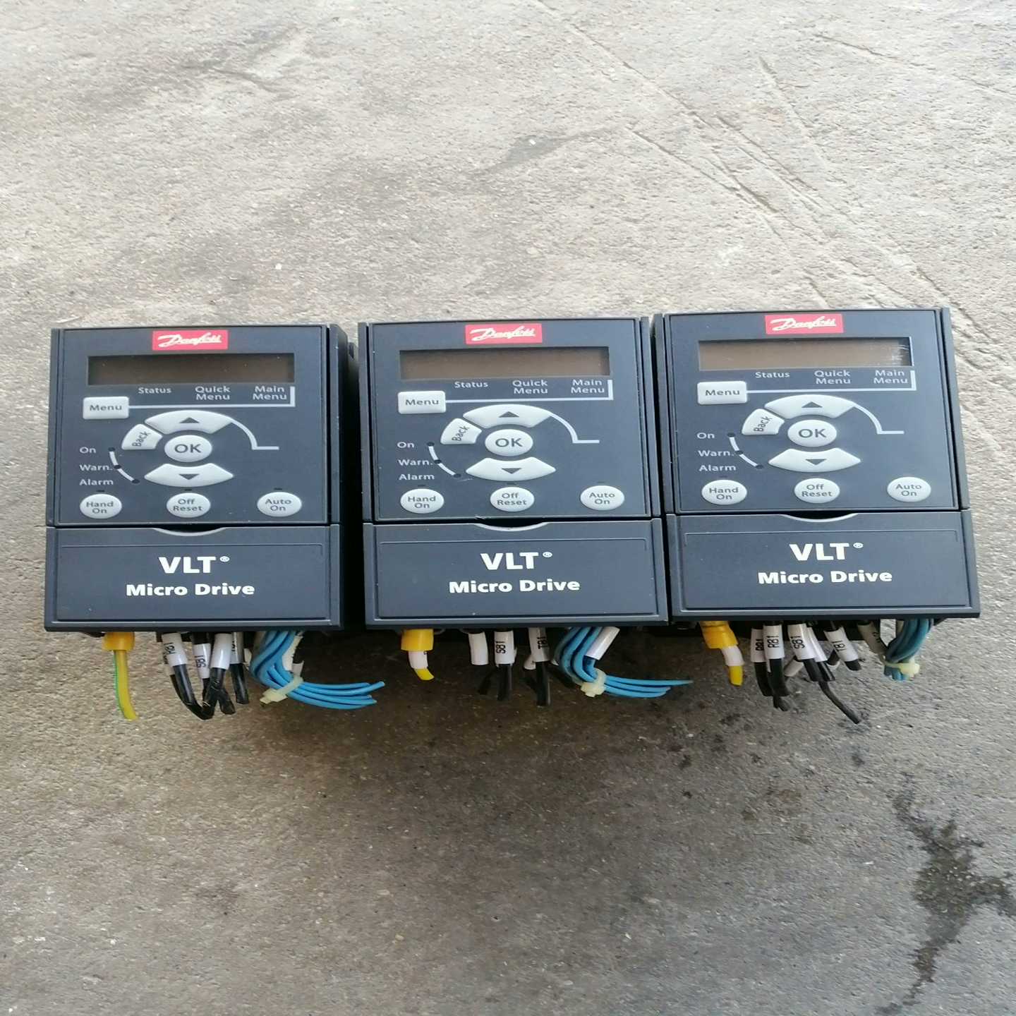 丹佛斯变频器FC-051PK37T4E20H3XXCXXX【博航商行】