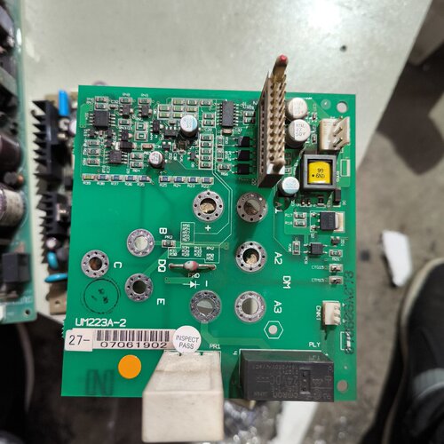 【询价】OTC 那智机器人，UM223A-2