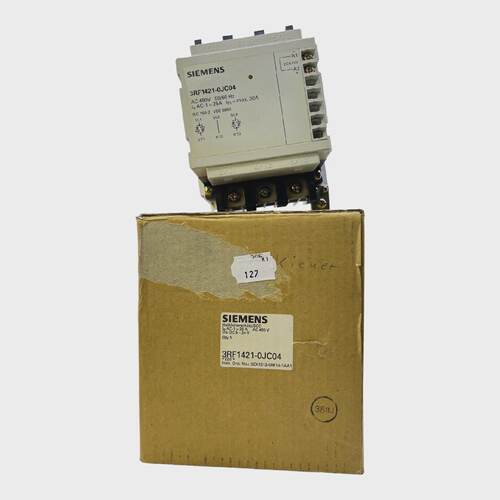 Siemens 3RF14210JC04 Nuevo Embalaje Orig.Protector Semicondu