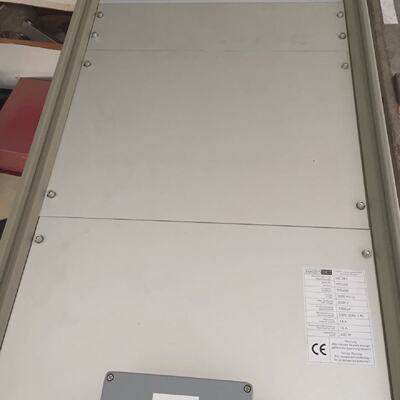 MAGSYS magnet systeme GmbH High Current Impulse Magnetizer M