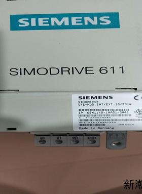 西门子SIMODRIVE 611电源模块型号6SN1145议价商品