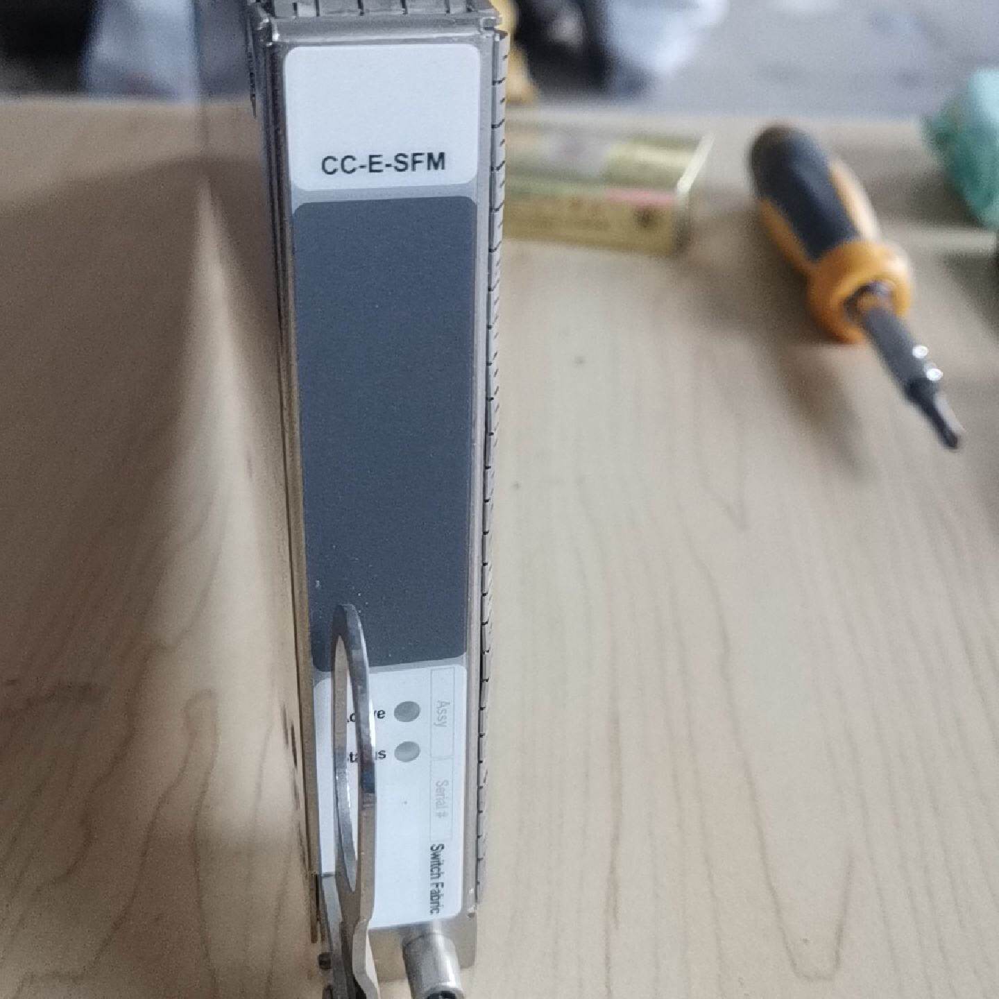 Dell Force10交换机模块CC-E-SFM，型号75--议价商品