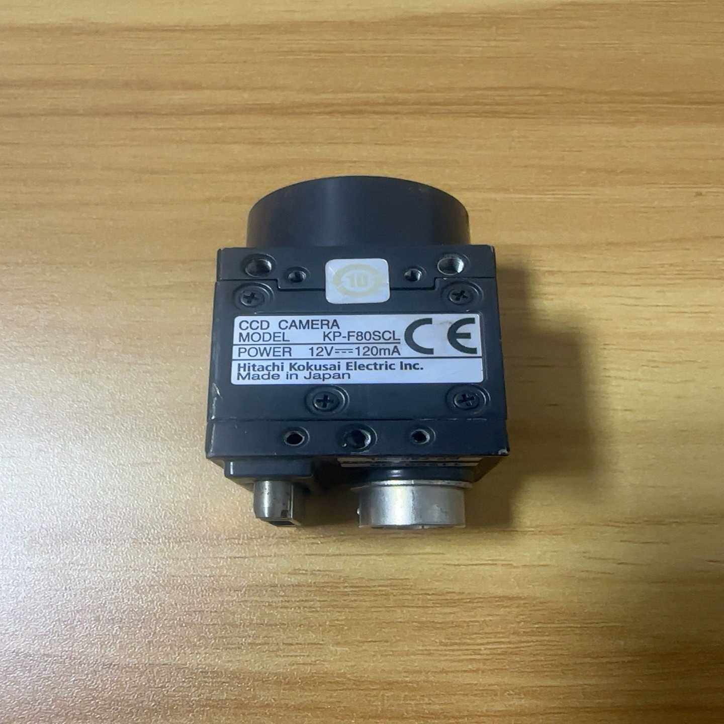 日本HITACHKP-F80SCL工业相机-议价