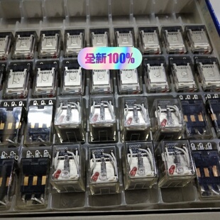 询-OMRO欧姆MY3N220240VAC继电器原