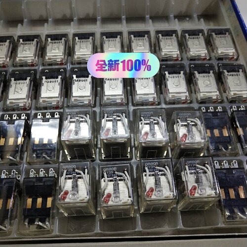 询-OMRO欧姆MY3N220240VAC继电器原