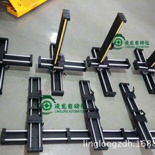 非标准滑台定机械滑台定手动滑台数控滑台制1