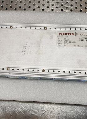 Pfeiffer Vaco Tbb Caja de Bateras para Tcm 1601 Controlador